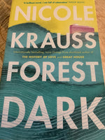 Forest dark (Kraus, Nicole)(2017, paperback)