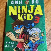 Ninja kid 3. Anh Do. 2019.