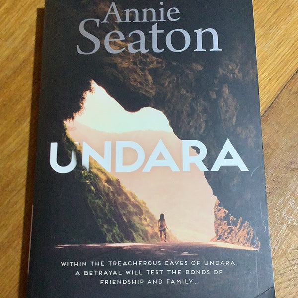 Undara (Seaton, Annie)(2019, paperback)
