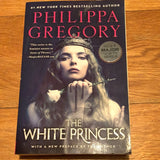 White Princess. Philippa Gregory. 2017.