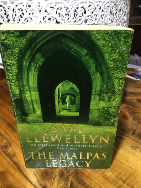 Malpas legacy (Llewellyn, Sam)