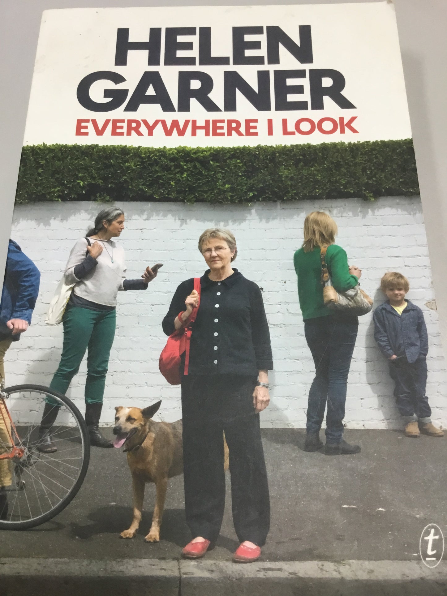 Everywhere I look. Helen Garner. 2016.