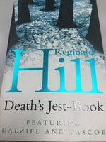 Death’s jest-book (Hill, Reginald)(2002, paperback)