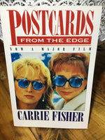 Postcards from the edge (Fisher, Carrie)