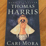 Cari Mora. Thomas Harris. 2019.