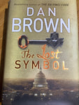 Lost symbol. Dan Brown. 2009.