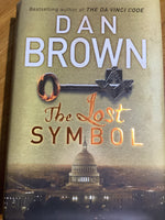 Lost symbol. Dan Brown. 2009.