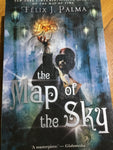 Map of the sky (Palma, Felix)(2012, paperback)