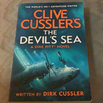Clive Cussler’s the Devil’s Sea. Dirk Cussler. 2021.