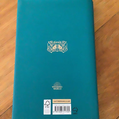 Crimes of Grindelwald: the original screenplay. J. K. Rowling. 2018.