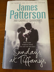 Sundays at Tiffany’s. James Patterson. 2008.