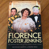 Florence Foster Jenkins. Nicholas Martin. 2016.