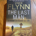 Last man. Vince Flynn. 2013.