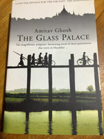 Glass palace (Ghosh, Amitav)(2001, paperback)