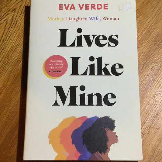 Lives like mine. Eva Verde. 2021