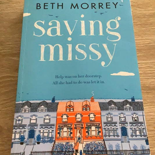 Saving Missy. Beth Morrey. 2020.