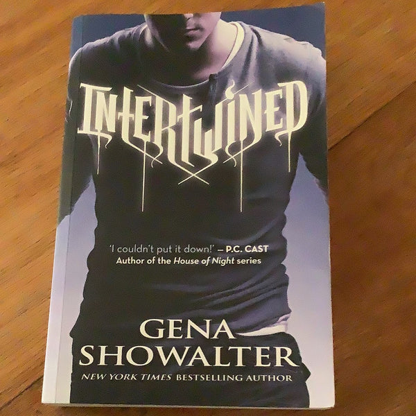 Intertwined. Gena Showalter. 2010.
