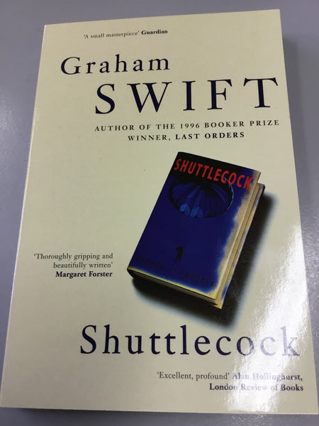 Shuttlecock (Swift, Graham)
