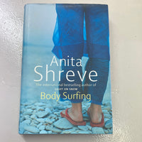Body surfing. Anita Shreve. 2007.