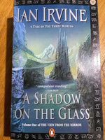 Shadow on the glass. Ian Irvine. 1998.