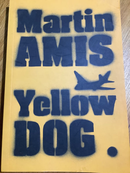 Yellow dog (Amis, Martin)(2003, paperback)