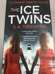 Ice twins. S. K. Tremayne. 2015.