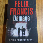 Damage. Felix Francis. 2014.