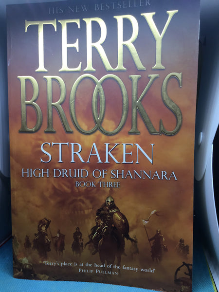 Straken (High Druid of Shannara, Bk.3) (Brooks, Terry)(2005, paperback)