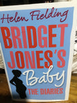 Bridget Jones's baby: the diaries (Fielding, Helen)