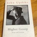 Higher gossip: essays and criticism. John Updike.2012.