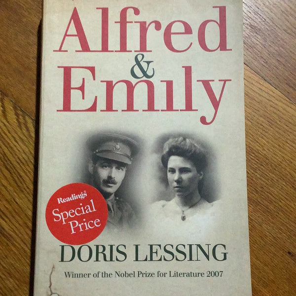 Alfred & Emily. Doris Lessing. 2008.