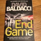 End game. David Baldacci. 2017.