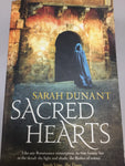Sacred hearts (Dunant, Sarah)(2009, paperback)