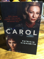 Carol. Patricia Highsmith. 2015.