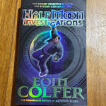 Half moon investigations. Eoin Colfer. 2006.