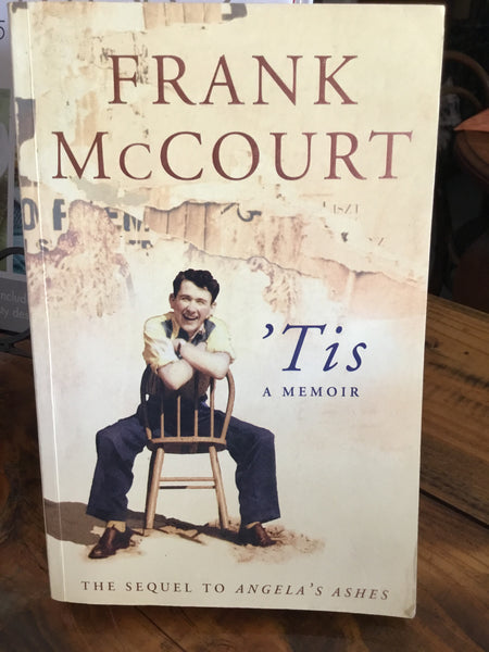 'Tis (McCourt, Frank)