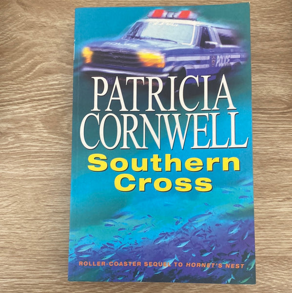 Southern Cross. Patricia Cornwell. 1998.
