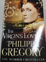 Virgin's lover. Philippa Gregory. 2011.