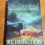 The Retribution. Val McDermid. 2011.