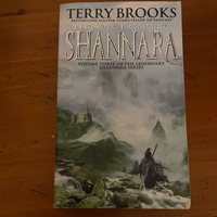 Wish song of Shannara (Brooks, Terry)(Shannara Chronicles, Bk.2)(2015, paperback)
