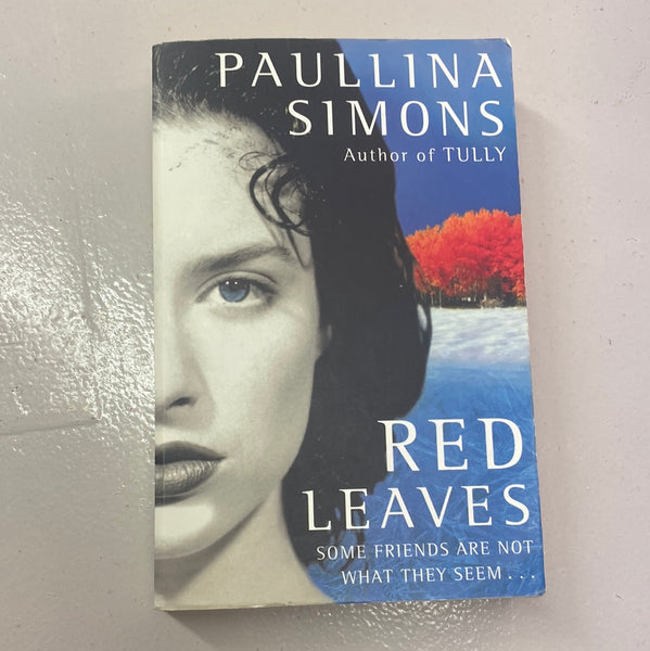 Red leaves. Paullina Simons. 1998.