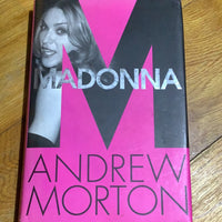 Madonna. Andrew Morton. 2001.