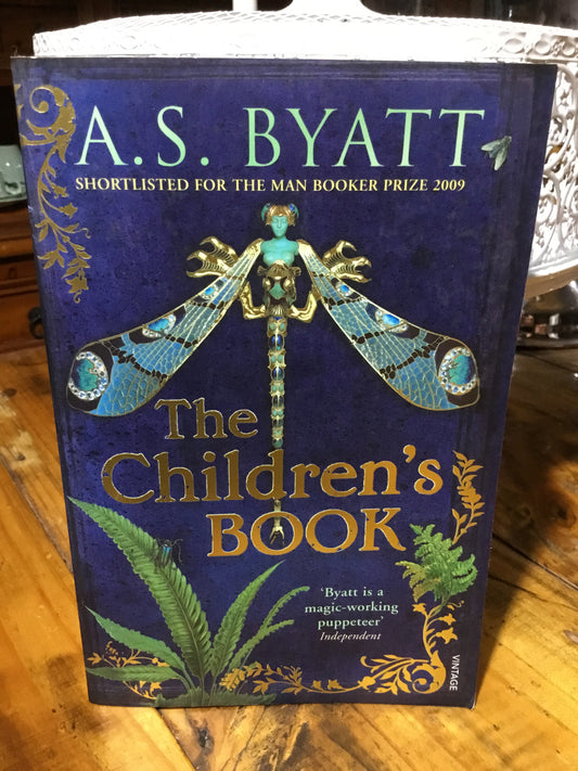 Children's book (Byatt, A.S.)(2010, paperback)