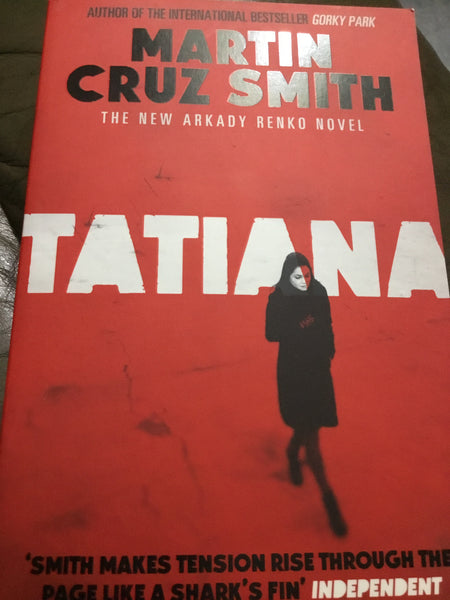 Tatiana (Smith, Martin Cruz)(2014, paperback)