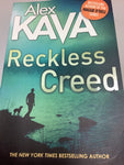 Reckless Creed. Alex Kava. 2016.