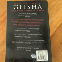 Memoirs of a geisha. Arthur Golde. 2005.