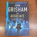 Associate. John Grisham. 2009.