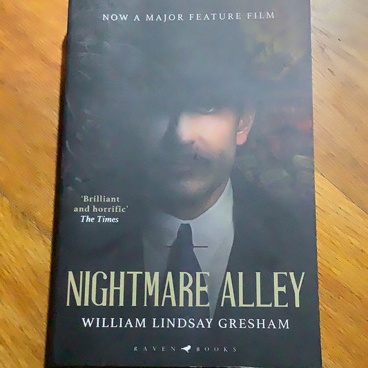 Nightmare Alley. William Gresham. 2021.