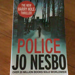 Police. Jo Nesbo. 2013.