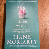 Three wishes. Liane Moriarty. 2003.